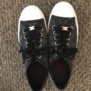 Coach sneakers